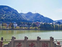 -九宫山风景区