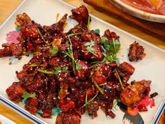 -老姑砂锅·烧烤天津菜(体北道店)