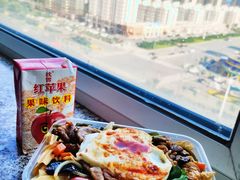 -臻顺大碗烤肉拌饭(解放大街阿城店)