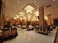 大堂-东方之珠海鲜酒楼(南开店)