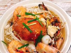 -十面欢腾·海鲜面·台式Bistro(长乐路店)