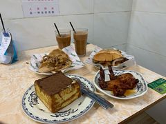 -渔记茶餐厅(渔村店)
