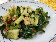 拍黄瓜-南海渔家•海鲜•正宗海南菜(海棠湾店)