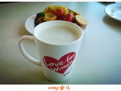 奶茶-米斯特比萨(光华桥凯德MALL天津湾店)