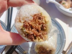 肉松饭团-桃园眷村(万象天地店)