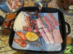 -姜胖胖无限自助烤肉(弹子石店)