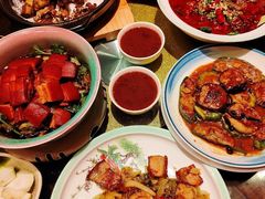 -山水茶艺馆·点心粤菜·30年老字号