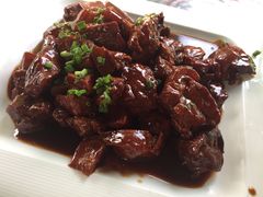 -长兴岛郊野公园农场食堂
