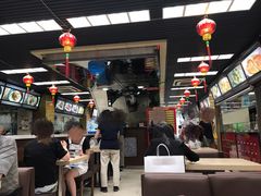 大堂-王家沙点心店(南京西路总店)