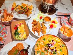 -泰椰里·泰国餐厅(智慧城广百广场店)