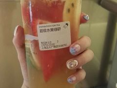 -喜茶(上海正大广场店)