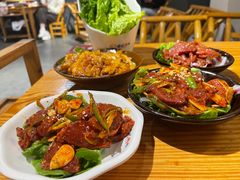 -胖记烤肉(湖大店)