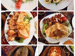 -Old Ottoman Cafe & Restaurant