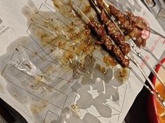 -丽伟的串·烧烤·砂锅(季景天地店)