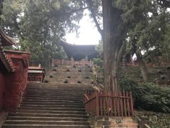 -七曲山风景区