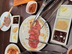 -蒜香焼肉PURUSHIN(马场路店)