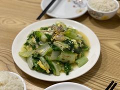 蛤蜊小白菜-九龙餐厅(大沽路店)