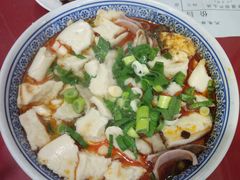-天发芽·何记葫芦头泡馍·老字号(小南门店)