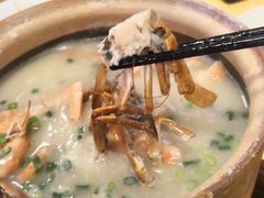 -得记得潮州海鲜砂锅粥(宝业路店)