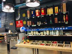 -蟹谢蒸鲜自助餐厅