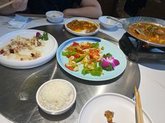 -云尊府云南菜·蒸汽石锅鱼(学清路店)