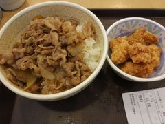 -食其家·牛丼咖喱(金桥国际店)