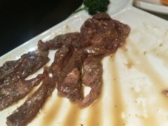 调味牛肋条-阿泽禧烤肉(民兴花园店)