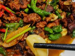 -食鸡公社辣子鸡·潍坊菜·烧烤