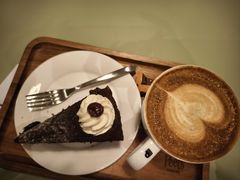 -Peet's Coffee皮爷咖啡(德基店)