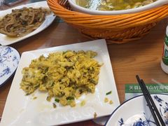 -再回楼饭店·农家菜·大鱼头(南山竹海店)