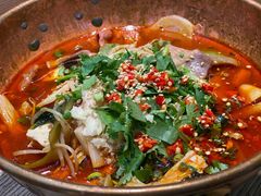 冒菜成都辣-成都你六姐·牛肉冒菜(上海环宇荟店)