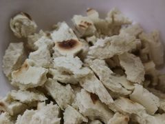 白馍-刘信牛羊肉小炒泡馍(回民街店)
