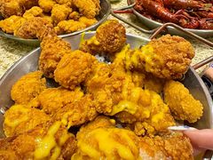 -姜胖胖首尔自助烤肉·蒸汽海鲜大排档(国瑞中心店)