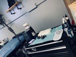 店内环境-怪咖纹身刺青