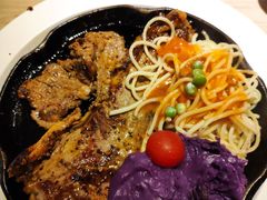 -豪客来牛排(绿宝广场店)