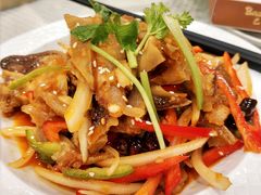-巴扎美食·新疆菜·西域歌舞表演餐厅(新疆大厦店)
