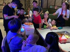 -海底捞火锅(万象城店)