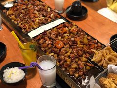 -肥肥虾庄·金牌油焖大虾(杨园滨江时代walk店)