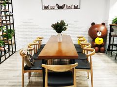 -坦克·甜品店(莲花广场店)