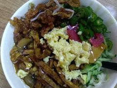 -大姨捞面(新安花园店)