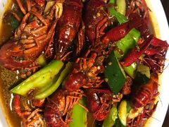 -龚海宝· 烧烤· 羊肉原切挂糊更好吃(庄市店)