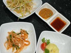 -青松馆韩国料理(香港中路佳世客店)