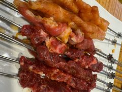 -明洞串城·烧烤·延边朝鲜族烧烤串专门店(景田店)