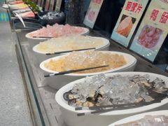 -遇上西雅图多融合海鲜自助餐厅(中房金谊广场店)