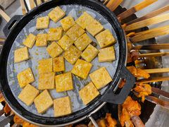 -去吃火盆烧烤(渝北兴科路店)