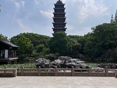 -常熟方塔园
