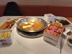-李姑婆鲜切牛肉火锅自助(凤城二路店)