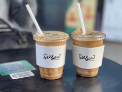 -Seesaw Coffee(苏州中心店)