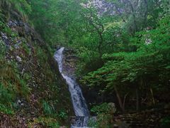 -雁荡山大龙湫景区