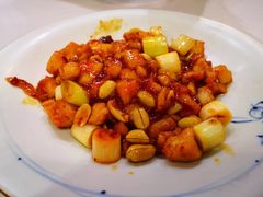 宫保鸡丁-东兴楼饭庄(六里桥店)